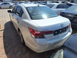 
										 مستعمل هوندا – Honda اكورد – Accord ممتلئ									