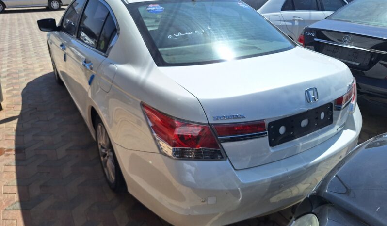 
								 مستعمل هوندا – Honda اكورد – Accord ممتلئ									