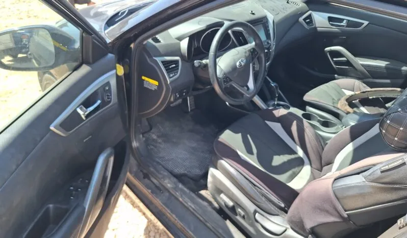 
								 مستعمل هيونداي – Hyundai فيلستر – Veloster ممتلئ									