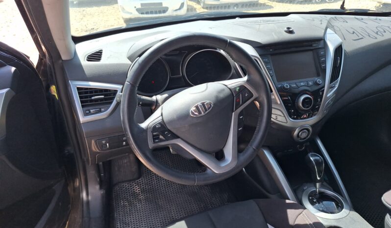 
								 مستعمل هيونداي – Hyundai فيلستر – Veloster ممتلئ									