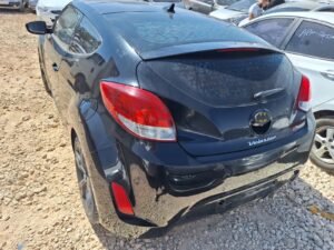 مستعمل هيونداي – Hyundai فيلستر – Veloster