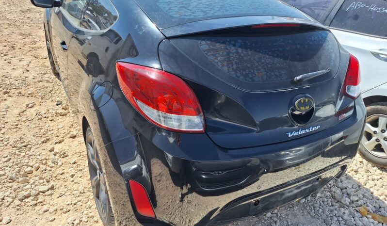 
								 مستعمل هيونداي – Hyundai فيلستر – Veloster ممتلئ									