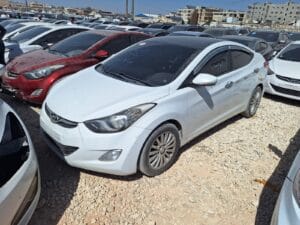 مستعمل هيونداي – Hyundai الينترا – Alentra