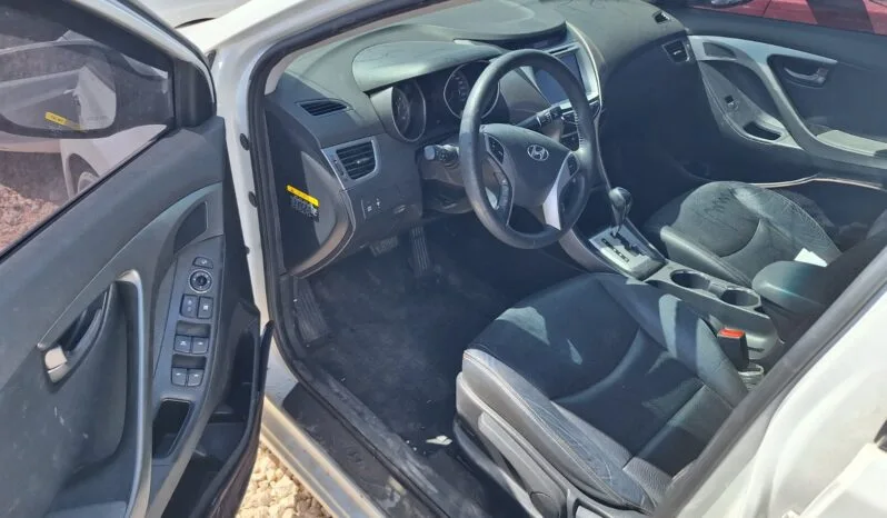 
								 مستعمل هيونداي – Hyundai الينترا – Alentra ممتلئ									