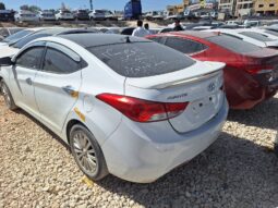 
										 مستعمل هيونداي – Hyundai الينترا – Alentra ممتلئ									