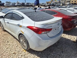 مستعمل هيونداي – Hyundai الينترا – Alentra