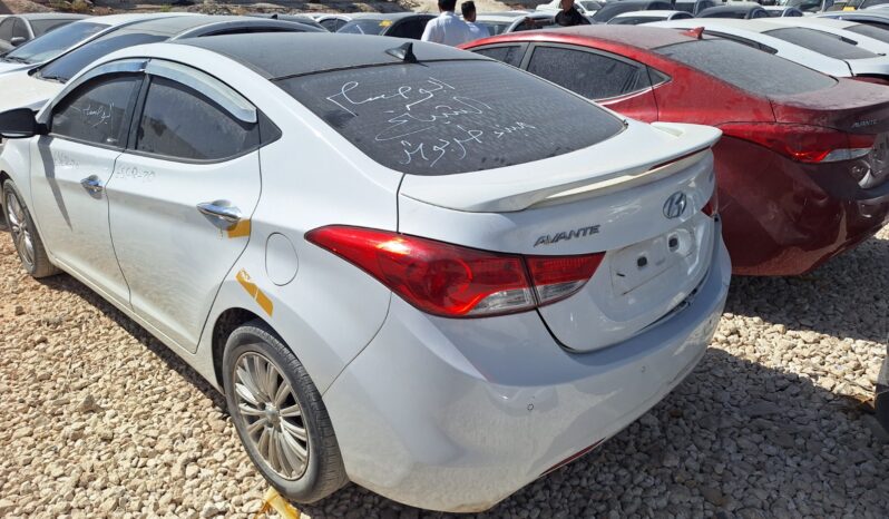 
								 مستعمل هيونداي – Hyundai الينترا – Alentra ممتلئ									