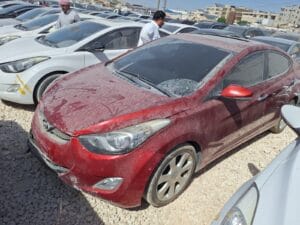 مستعمل هيونداي – Hyundai الينترا – Alentra