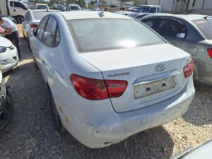 مستعمل هيونداي – Hyundai افنتي – avante