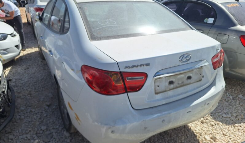
								 مستعمل هيونداي – Hyundai افنتي – avante ممتلئ									