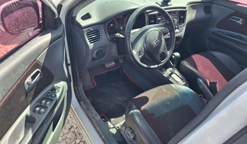
								 مستعمل كيا – Kia ريو – Rio ممتلئ									