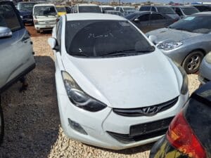 مستعمل هيونداي – Hyundai الينترا – Alentra