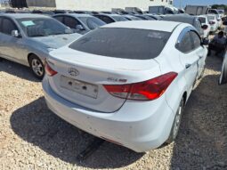 
										 مستعمل هيونداي – Hyundai الينترا – Alentra ممتلئ									