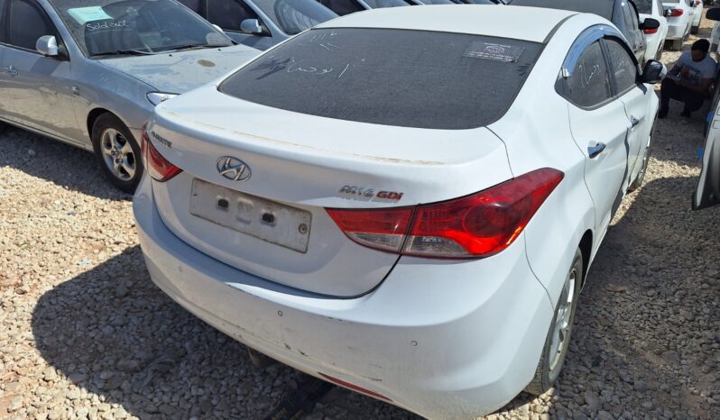 
								 مستعمل هيونداي – Hyundai الينترا – Alentra ممتلئ									