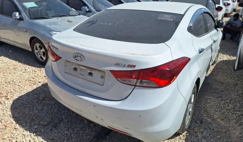 
								 مستعمل هيونداي – Hyundai الينترا – Alentra ممتلئ									