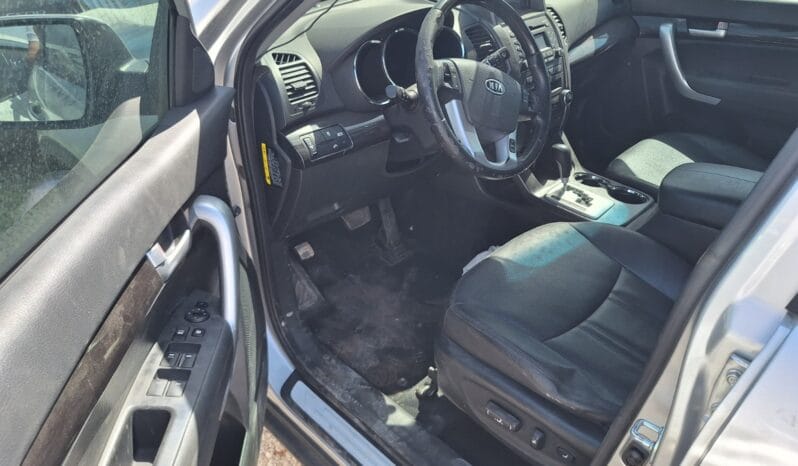 
								 مستعمل كيا – Kia سورينتو – Sorento ممتلئ									