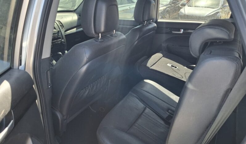 
								 مستعمل كيا – Kia سورينتو – Sorento ممتلئ									