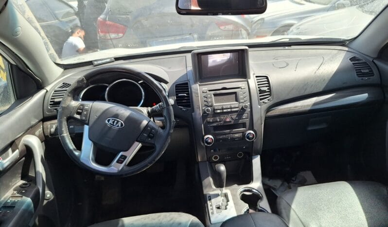 
								 مستعمل كيا – Kia سورينتو – Sorento ممتلئ									