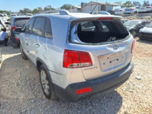 مستعمل كيا – Kia سورينتو – Sorento