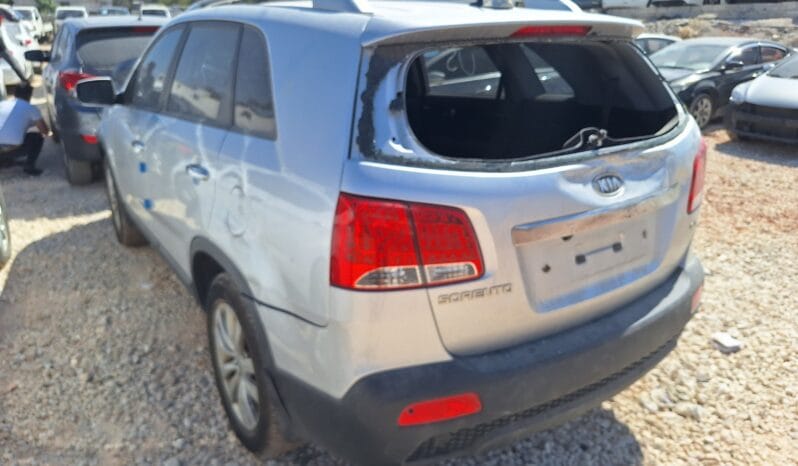 
								 مستعمل كيا – Kia سورينتو – Sorento ممتلئ									