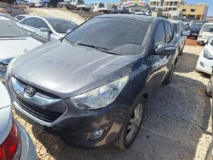 مستعمل هيونداي – Hyundai توسان – Tusan