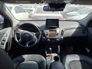 مستعمل هيونداي – Hyundai توسان – Tusan