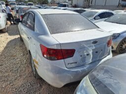 مستعمل كيا – Kia فورتي – Forte