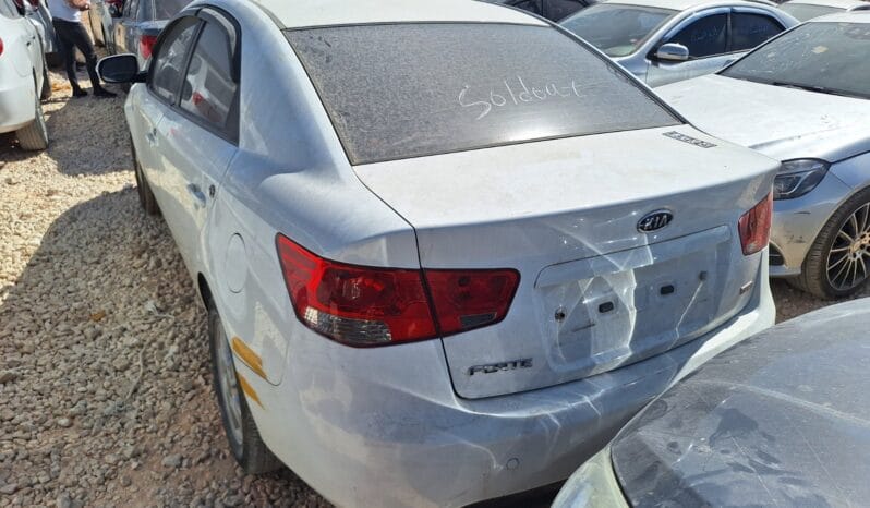 
								 مستعمل كيا – Kia فورتي – Forte ممتلئ									