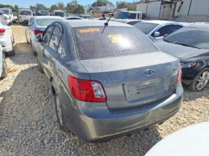 مستعمل كيا – Kia ريو – Rio