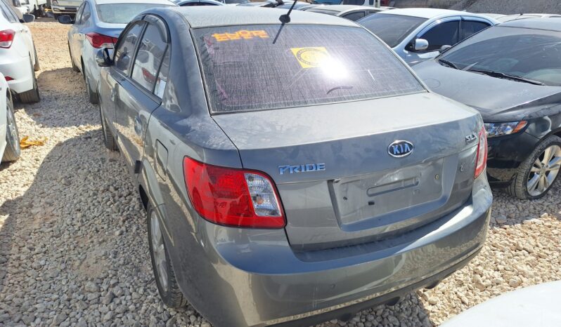 
								 مستعمل كيا – Kia ريو – Rio ممتلئ									
