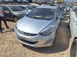مستعمل هيونداي – Hyundai افنتي – avante