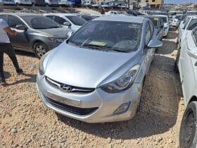 مستعمل هيونداي – Hyundai افنتي – avante