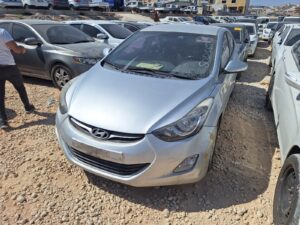 مستعمل هيونداي – Hyundai افنتي – avante