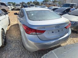 
										 مستعمل هيونداي – Hyundai افنتي – avante ممتلئ									