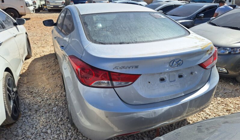 
								 مستعمل هيونداي – Hyundai افنتي – avante ممتلئ									