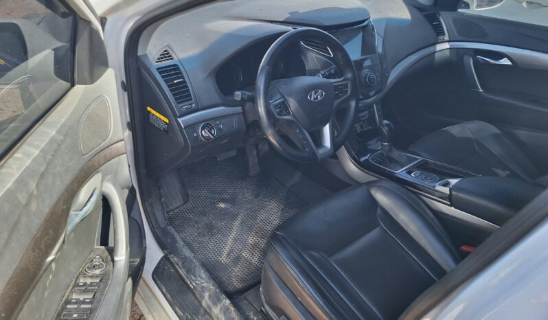 
								 مستعمل هيونداي – Hyundai i40 ممتلئ									