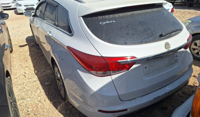 
								 مستعمل هيونداي – Hyundai i40 ممتلئ									