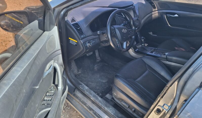 
								 مستعمل هيونداي – Hyundai i40 ممتلئ									