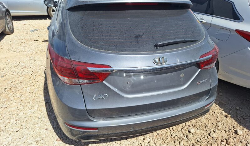 
								 مستعمل هيونداي – Hyundai i40 ممتلئ									