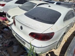 
										 مستعمل فولكس فاكن – Volkswagen باسات سيسي – Passat CC ممتلئ									