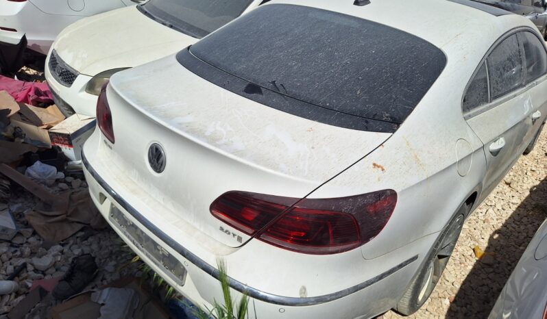 
								 مستعمل فولكس فاكن – Volkswagen باسات سيسي – Passat CC ممتلئ									