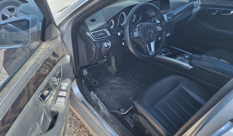 
								 مستعمل مرسيدس بينز – Mercedes benz E350 ممتلئ									