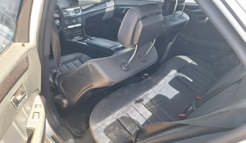 
								 مستعمل مرسيدس بينز – Mercedes benz E350 ممتلئ									