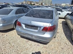 
										 مستعمل مرسيدس بينز – Mercedes benz E350 ممتلئ									