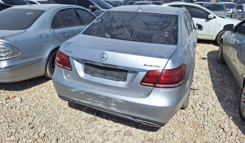 
								 مستعمل مرسيدس بينز – Mercedes benz E350 ممتلئ									