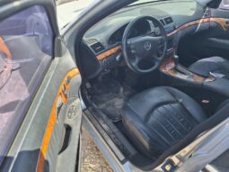 
										 مستعمل مرسيدس بينز – Mercedes benz E280 ممتلئ									
