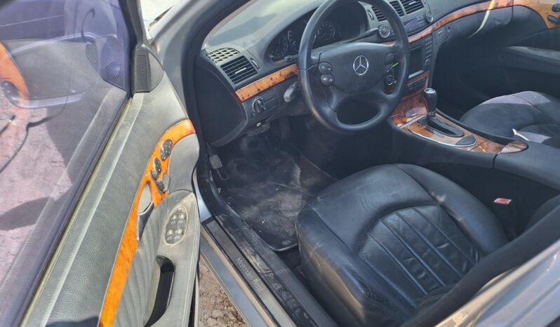 
								 مستعمل مرسيدس بينز – Mercedes benz E280 ممتلئ									