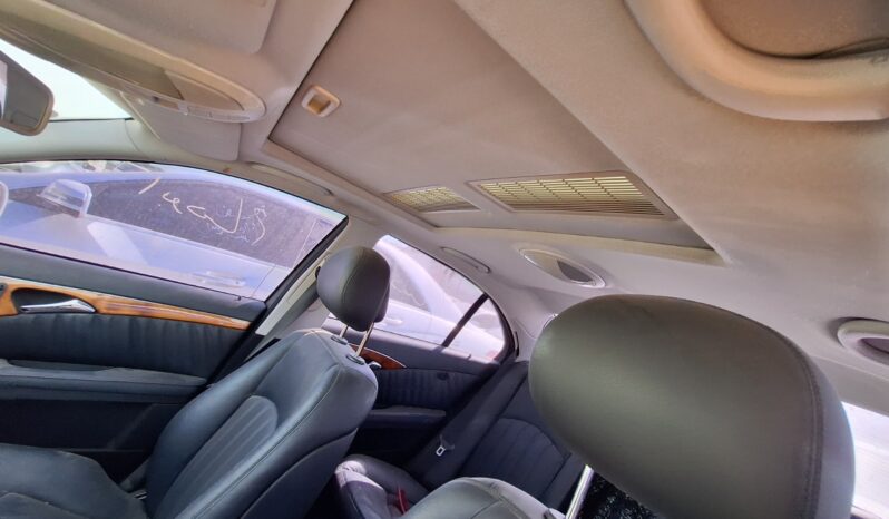 
								 مستعمل مرسيدس بينز – Mercedes benz E280 ممتلئ									
