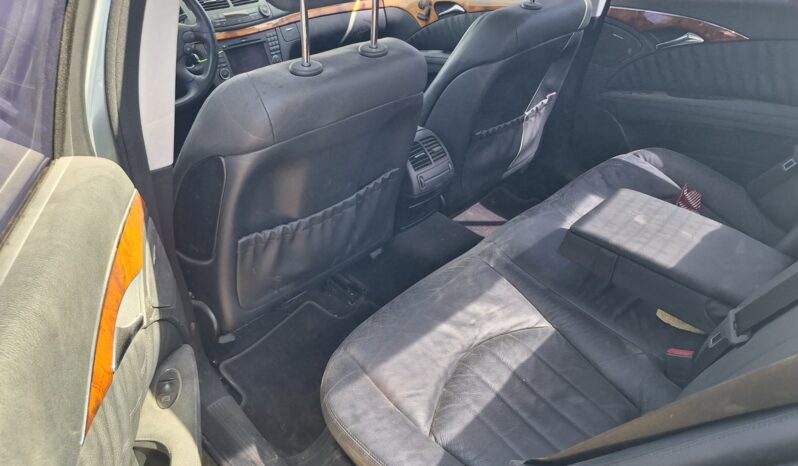 
								 مستعمل مرسيدس بينز – Mercedes benz E280 ممتلئ									