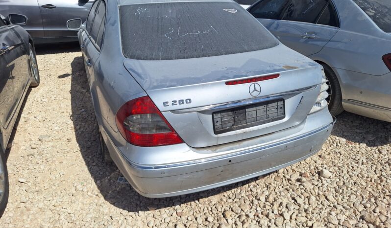 
								 مستعمل مرسيدس بينز – Mercedes benz E280 ممتلئ									